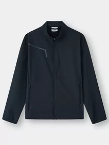 Áo Khoác Gió Cổ Dựng 5S Fashion Phom Slimfit MBAKG25004