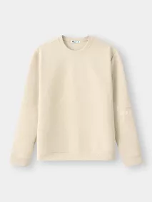 Áo Nỉ Nam 5S Fashion Vải Hiệu Ứng Phom Slimfit M0ANI25002