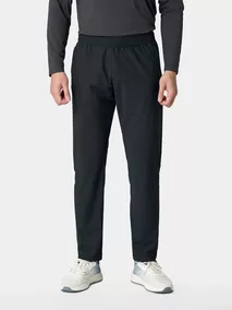 Quần Dài Thể Thao Nam 5S Fashion In Chữ Phom Slimfit QDT24002