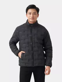 Áo phao công nghệ Slimfit 5S Fashion AKC23008