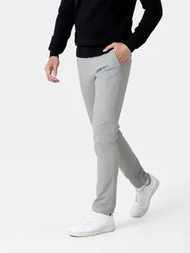 Quần Dài Kaki Nam 5S Fashion Basic Phom Slimfit QKK24111