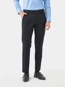 Quần Tây Nam 5S Fashion Melange Regular QAU23069