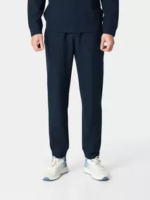 Quần Jogger Nam Trơn Chất Nỉ 5S Fashion Phom Casual BQNI24009