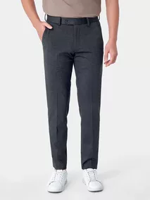 Quần Tây Nam 5S Fashion Melange Regular QAU24013