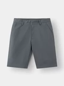 Quần Short Kaki Nam 5S Fashion Cạp Smart-waist QSK25014