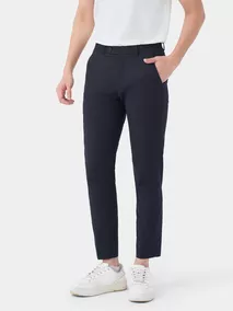 Quần Tây Nam 5S Fashion Kẻ Caro Smart Fit QAU23068