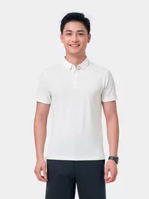Áo Polo Nam 5S Fashion Thể Thao Slimfit APC24119