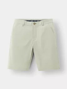 Quần Short Kaki Nam 5S Fashion Cotton Cạp Dệt Chữ Slimfit QSK25002