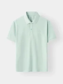 Áo Polo Nam 5S Fashion In Đơn Giản, Trẻ Trung, Phom Slimfit M0APC26097