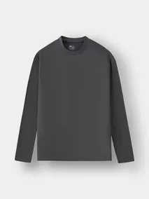 Áo Giữ Nhiệt Nam Cổ 3 Phân 5S Fashion HEATTECH Extra-warm Siêu Ấm M0AGN25005