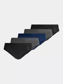 Combo 5 Quần Lót Nam Tam Giác 5S Fashion Vải Coolmax Thoáng Khí 5C-Y0BRF22002