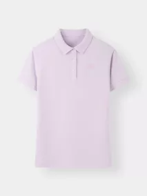 Áo Polo Nữ  DAILY BASIC 5S FASHION Thiết Kế Thanh Lịch W0APC26011