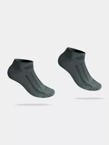 Tất Nam Cổ Ngắn 5S Fashion Dệt Họa Tiết Đơn Giản TAT24003