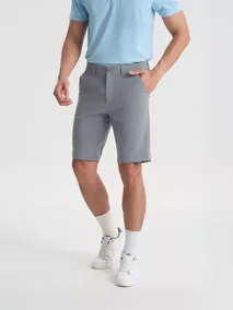 Quần Short Tây Nam 5S Fashion Kẻ Ô Slimfit QSA25005