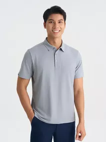 Áo Polo Nam Thể Thao 5S ACTIVE Phom Regular APC25083