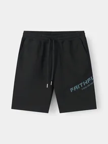 Quần Short Casual Nam 5S Fashion Cạp Chun Vải Cotton M0QSC26010