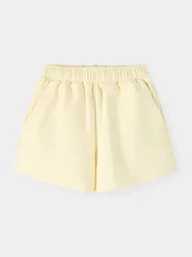 Quần Short Casual Bé Gái 5S Fashion Cạp Chun Trơn Basic G0QSC26003