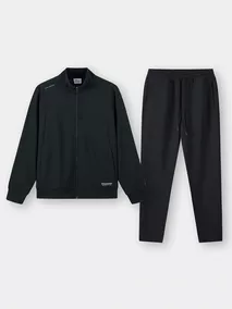 Bộ Nỉ Khóa Nam 5S Fashion In Cap Cấp Phong Cách Khỏe Khoắn MBNK25018