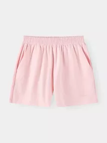 Quần Short Thun Nữ BREZEE 5S Fashion Phom Regular WBQSC26004