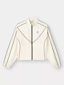 Áo Khoác Gió Nữ Cổ Đứng 5S Fashion Phom Regular WBAKG25007