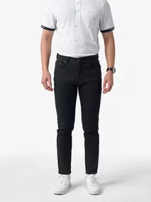 Quần Jean Nam Cotton 5S Fashion Slimfit QJE24005