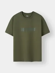 Áo Thun Nam 5S Fashion DESERVE Phom Regular ATS25049