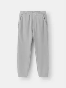 Quần Jogger Nam Chất Nỉ 5S Fashion Trơn Basic BQNI24022