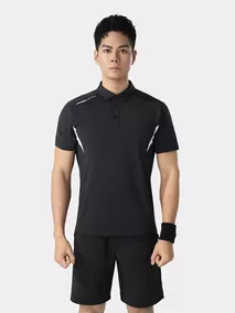 Áo Polo Nam 5S Fashion Pro-Active Phom Slimfit APC25035