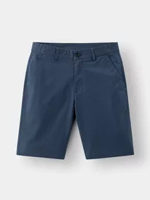 Quần Short Kaki Nam 5S Fashion Cotton Trơn Slimfit QSK25005