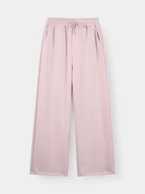Quần Nỉ Nữ 5S FASHION COZY CHIC Vải S-Soft Ống Suông WBQNI26017