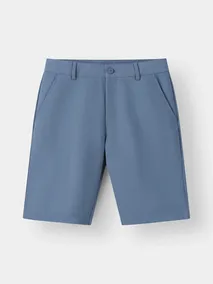 Quần Short Kaki Nam 5S Fashion Trơn Basic Phom Slimfit M0QSK26011