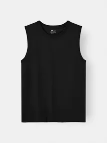 Áo Sát Nách Nam 5S Fashion Cotton Slimfit ASN25008