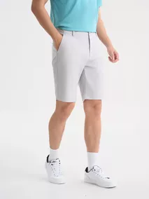 Quần Short Kaki Nam 5S Fashion Trơn Phom Regular QSK25003