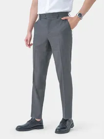 Quần Tây Nam 5S Fashion Form Regular Fit QAU23008