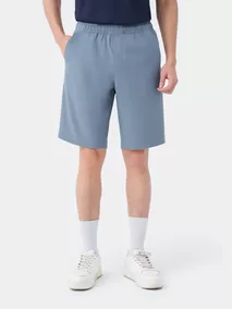 Quần Short Thể Thao Nam Cạp Chun Regular QST24018