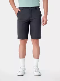 Quần Short Kaki Nam 5S Fashion Trơn Slimfit QSK24004