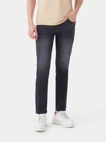Quần Jean Nam Cotton 5S Fashion Slimfit QBD23025