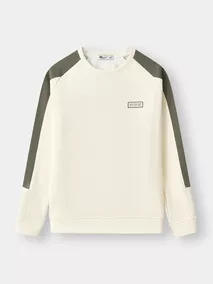 Áo Nỉ Nam INSPIRATION S-WARM 5S FASHION Phom Slimfit M0ANI25014