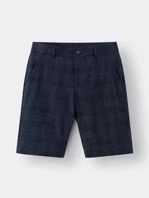 Quần Short Tây Nam 5S Fashion Kẻ Caro Slimfit QSA24001