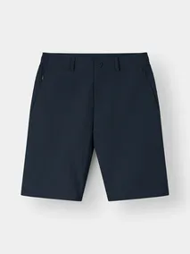 Quần Short Thể Thao Nam 5S Fashion Cạp Cúc Phối Chun M0QST26025