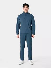 Bộ Quần Áo Nam Kéo Khóa Chất Nỉ 5S Fashion Cao Cấp BNK24010