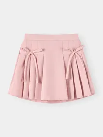 Chân Váy Ngắn Bé Gái 5S Fashion Xếp Ly Có Quần Trong G0CVN25003