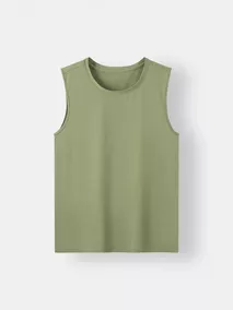 Áo Sát Nách Nam 5S Fashion INVINCIBLE Nhẹ Mát, Thoáng Khí M0ASN26004