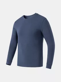 Áo Giữ Nhiệt Nam Cổ Tròn 5S Fashion EXTRA-WARM AGN24005