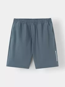 Quần Short Thể Thao 5S Fashion Basic Cạp Chun Regular QST24005