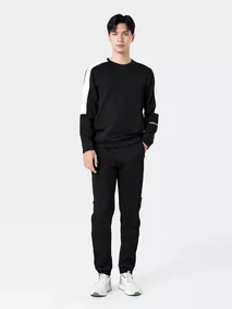 Bộ Quần Áo Nam Mùa Đông 5S Fashion Can Phối BNI24118