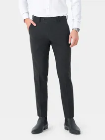 Quần Tây Nam 5S Fashion Kẻ Ô Smart Fit QAU23059