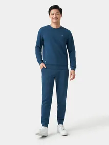 Bộ Quần Áo Nam 5S Fashion Chất Nỉ Lót Bông Siêu Ấm BNI23010