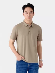 Áo Polo Nam Thể Thao 5S Fashion Phom Regular APC25067
