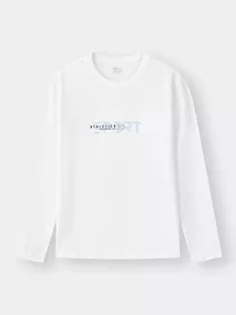 Áo Thun Nam Dài Tay ATHLETICS 5S FASHION Phom Slimfit M0ATH25002